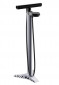 náhled Nožní pumpička Scott SYN Floor pump Vernon 2.0 Dual Mode Cool Grey